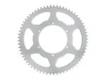 Tec-X Bakdrev 62 tänder (420) Ø108mm Aprilia 14- Derbi 10- Gilera 10-