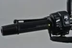 Daytona Heated Grips Street 4-level / open end (22mm) - Handtag
