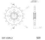Supersprox Framdrev 1595.16