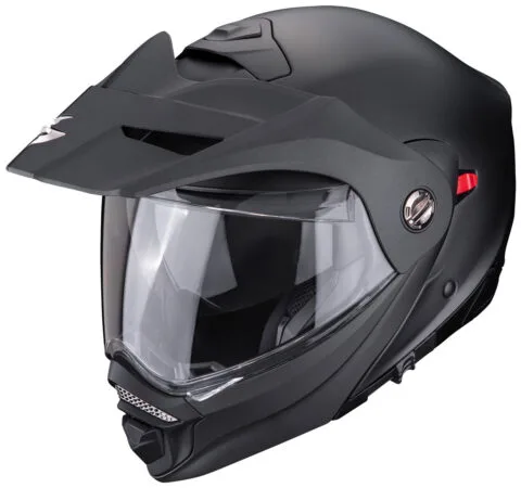 SCORPION Hjälm ADX-2 Solid matt svart