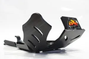 AXP Xtrem HDPE Hasplåt Svart KTM EXC250/EXC300/XCW250/XCW300 17-23