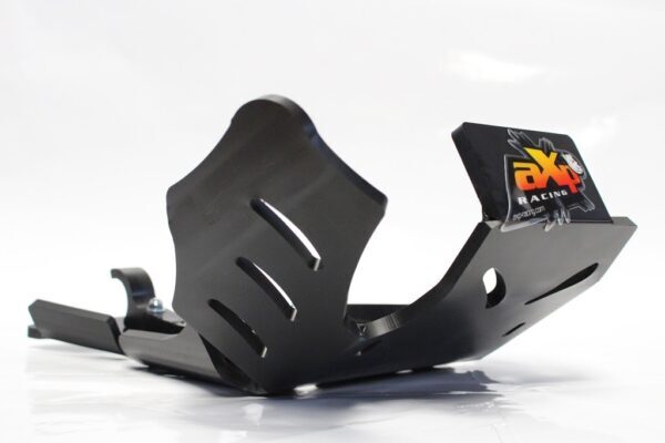 AXP Xtrem HDPE Hasplåt Svart KTM EXC250/EXC300/XCW250/XCW300 17-23