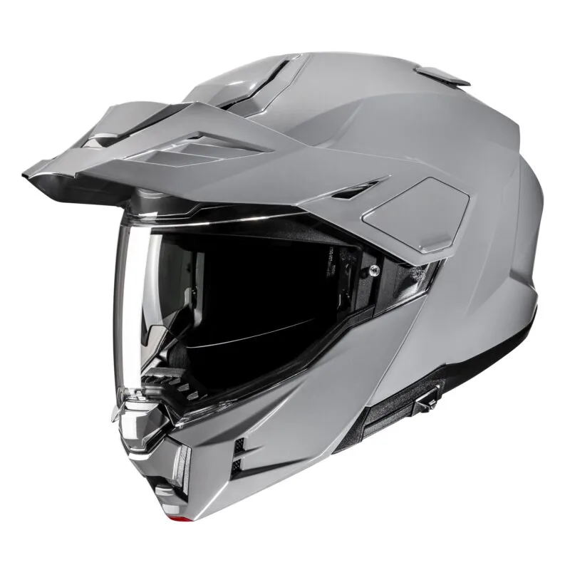 d7f05e11f32ccc3a05f5a6cb7dd9e1fb325d3813_I80_SOLID_N_GRAY_1 HJC Hjälm i80 N Grå