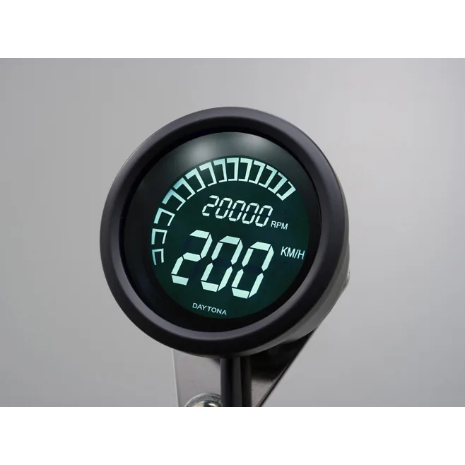 d805b04e9997efa9af8b4cf5e2aaa1f993d16d2a_290_8052 Velona Digital 0-399km/h 60mm - Daytona - Instrument & mätare