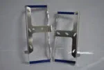 AXP Radiator Guards Yamaha YZ125 02-21 - AXP Racing - Kylarskydd