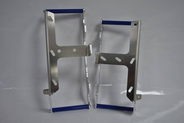 AXP Radiator Guards Yamaha YZ125 02-21