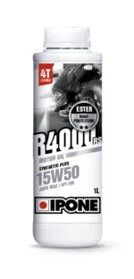 Ipone R4000 RS 15W50 1L (15) - 4T