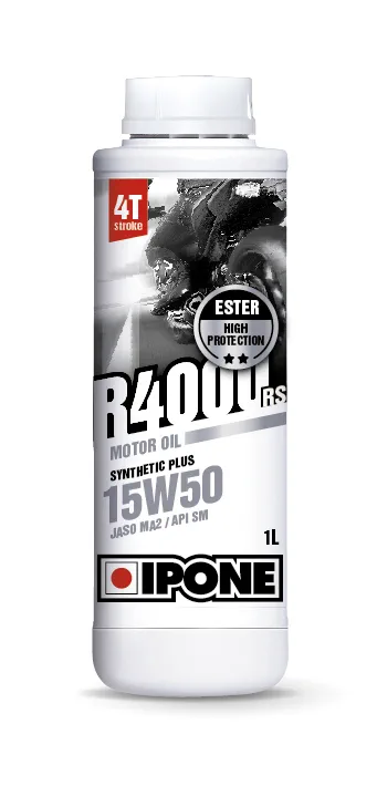 Impression Ipone R4000 RS 15W50 1L (15) - 4T