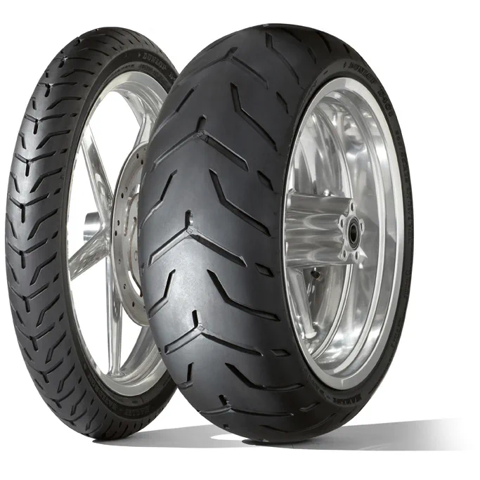 d9097d9a58fa22965cbd5da0257f108582708a72_544_627566_1 Dunlop D408F MH90-21 54H TL Fr. Harley-Davidson