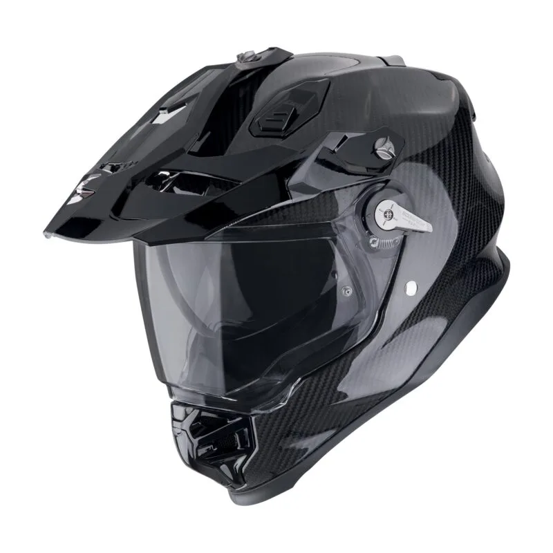 SCORPION Hjälm ADF-9000 AIR Carbon Svart