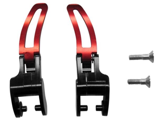 Leatt Hinge Pack GPX-DBX Pro ONLY. Alu röd