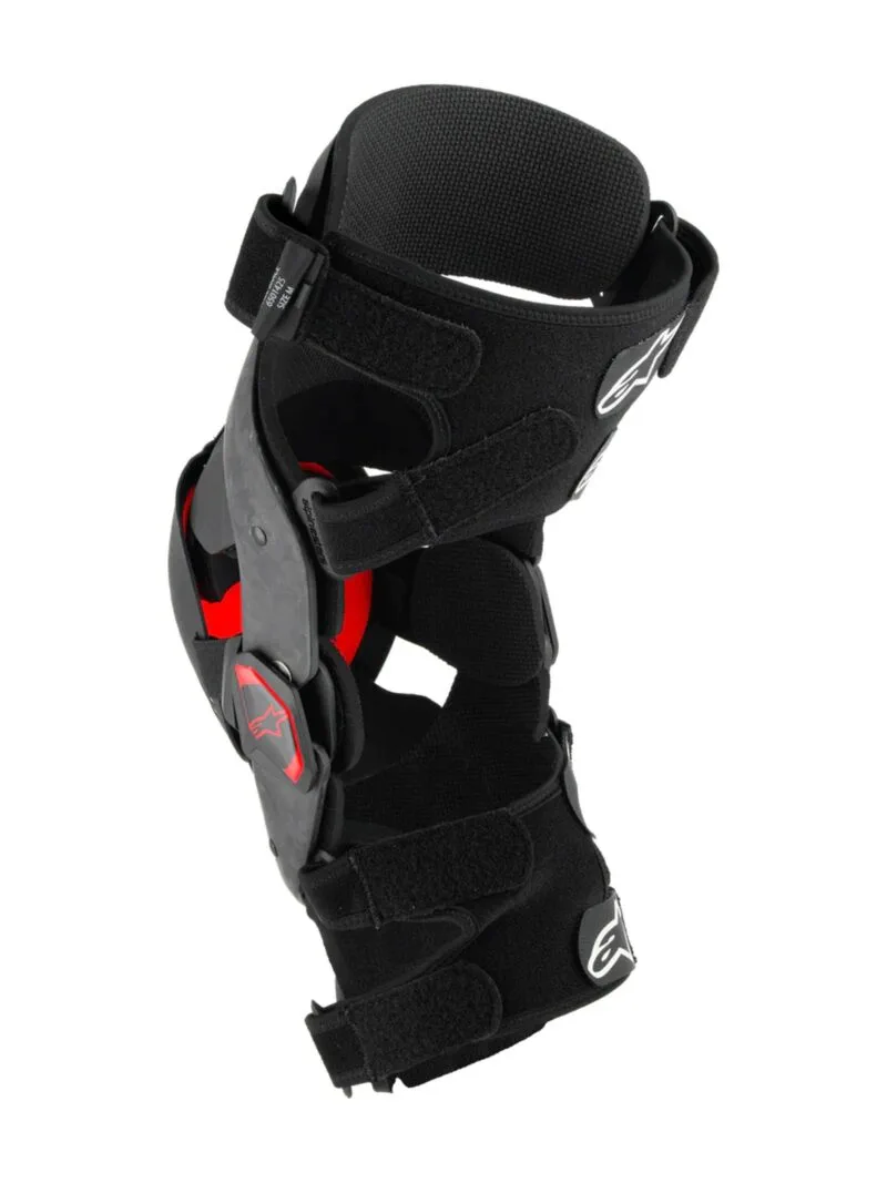 Alpinestars Knä Stöd Supertech RK-10 Plasma