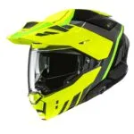 HJC Hjälm i80 Imes Fluo Gul/Svart MC3H