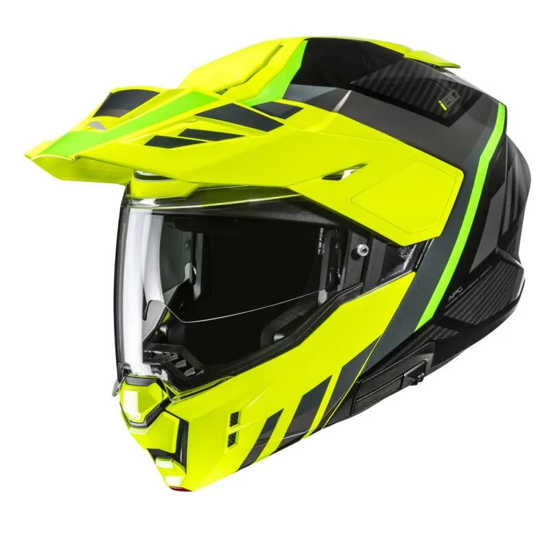 db721c7609b9202d2ff7426f64ef0db6bbb959d9_630_26042_5 HJC Hjälm i80 Imes Fluo Gul/Svart MC3H