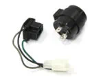 Blinkersrelä Elektronisk 2- & 3-kontakter 12V (Max 4 x 21W) - Tec-X - Blinkers & reflexer