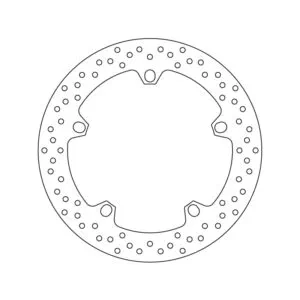 Brembo Serie Oro bromsskiva