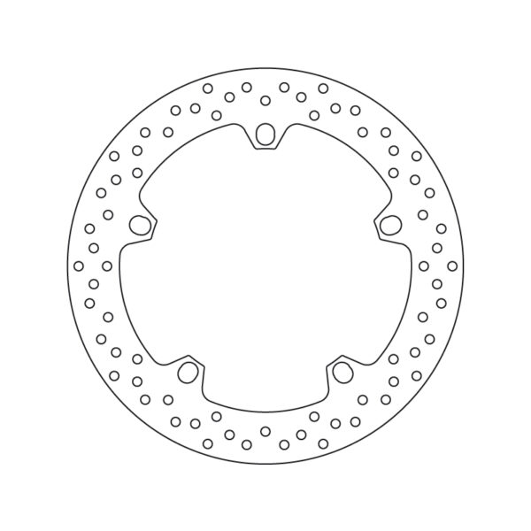 Brembo Serie Oro bromsskiva