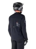 Alpinestars Jacka AMT-8 Strech Drystar XF Svart