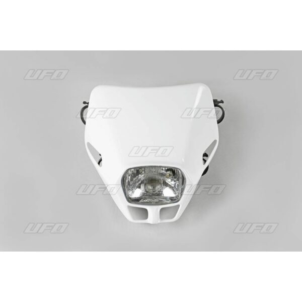 UFO Framlampa Firefly Vit 041 godkänd 12V 35/W