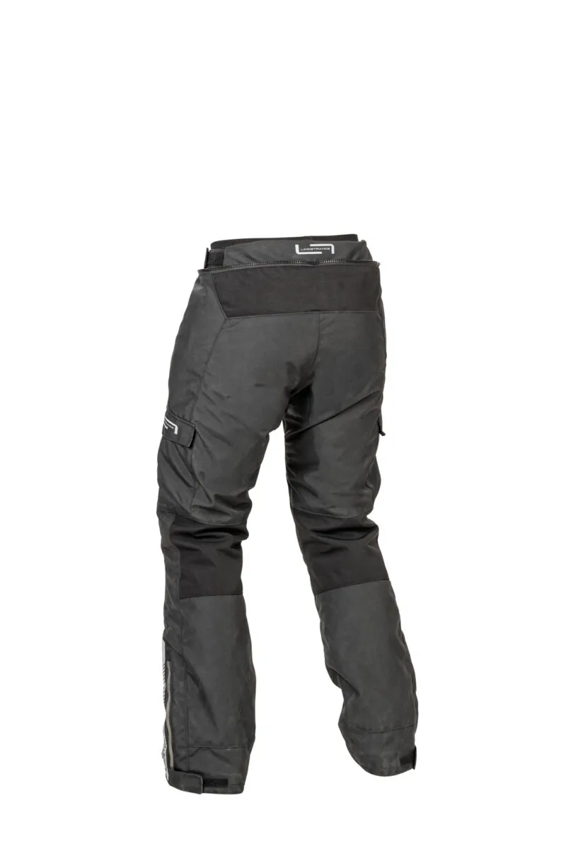 Lindstrands Textilbyxa Borgvik Pants Svart