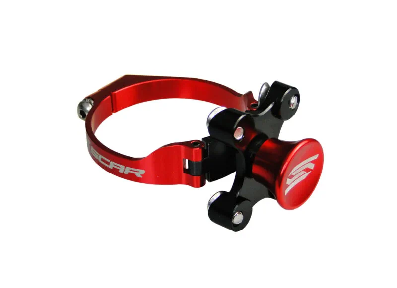 dd6edd652af7bfa2a3dfc8d12a00fd1d8b860734_430_SLC201R Scar Launch Control - Honda/Kawasaki//Suzuki - Red color