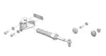Camso Tatou 4S transfer kit IS MY2010-> - Bandsatser