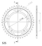 Supersprox / JT Bakdrev Stål 1792.42