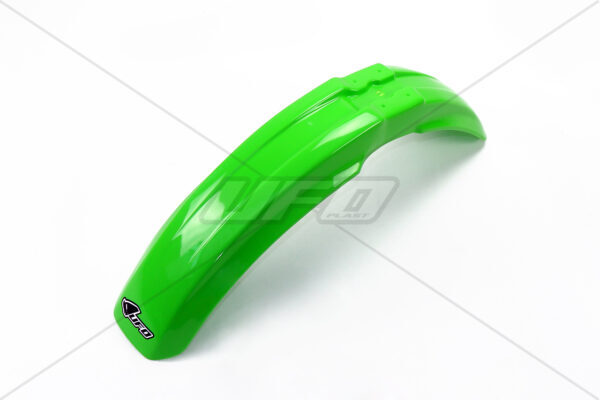 UFO Framskärm KX/KDX125-500 87-02 Grön 026