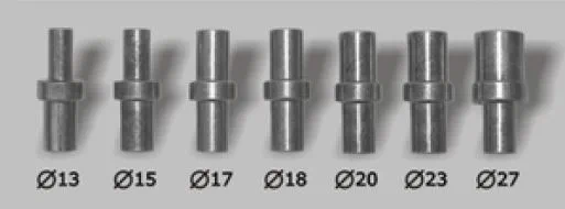 dee858f5443c621fa4091997d057522d26498afc_9_4106_10 Bike-Lift 7 pins kit 13/15/17/18/20/23/27mm For FS-11 - Depåställ
