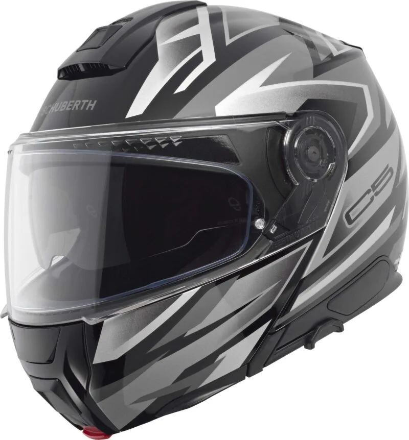 df8e303b7d14d43a9b07ed186b2e01f9188d7968_51_2602_6 Schuberth Hjälm C5 Zenith Svart