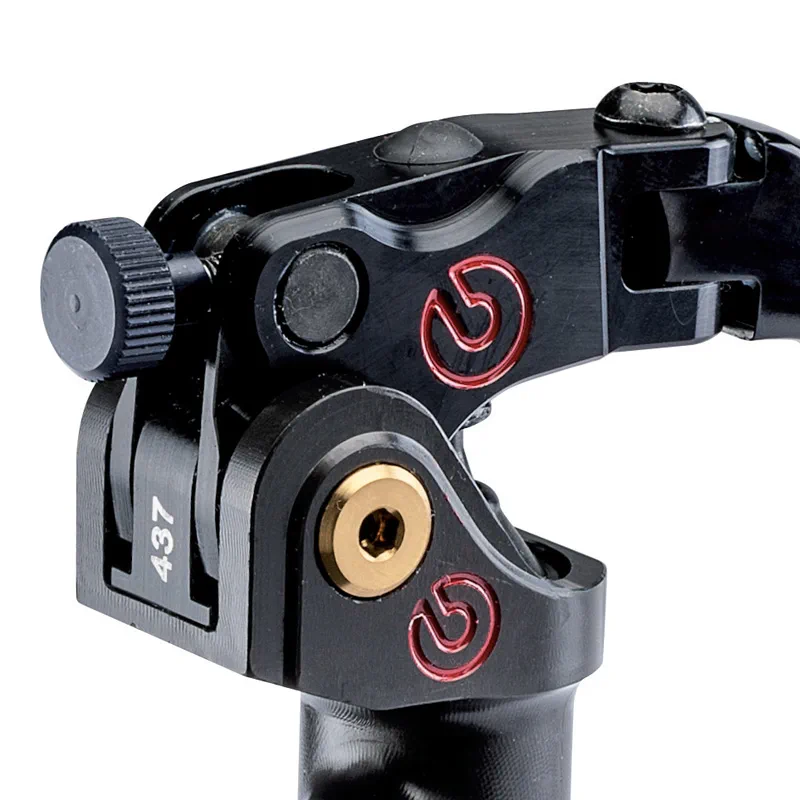 BREMBO Brake Master Cylinder MotoGP PR 19 x 18 CNC - Bromsok & cylindrar