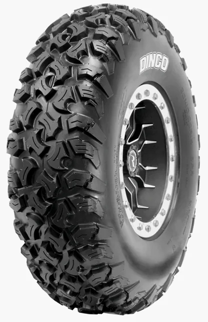 dingo CST Däck Dingo CU47 28 x 10.00 - R14 8-Ply M+S E-märkt 59M