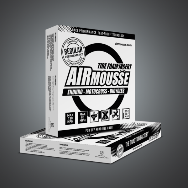 AirMousse Regular P MX/End 0
