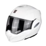 SCORPION Hjälm EXO-TECH EVO Solid vit