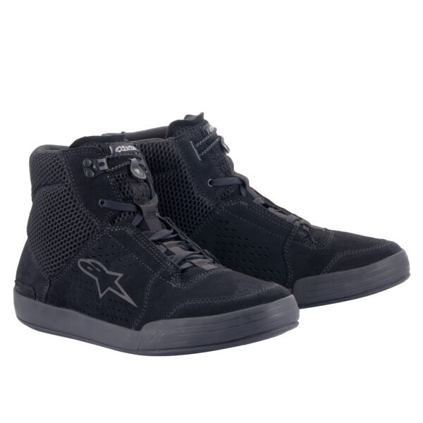 Alpinestars Sko Chrome Air Svart/Svart
