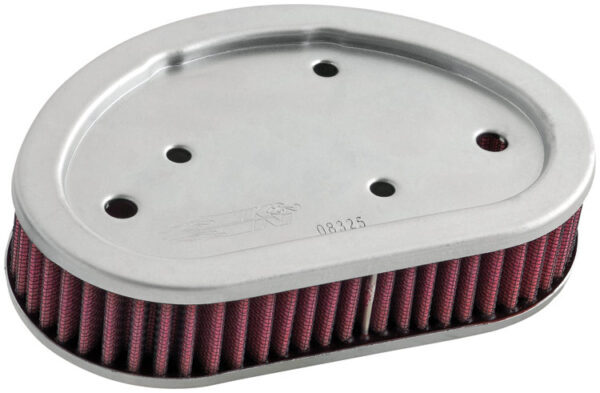 K&N Luftfilter FXDWG FXDL FXDF 08-