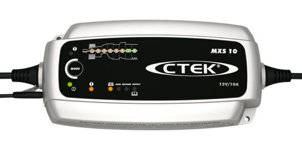CTEK MXS 10 EU batteriladdare