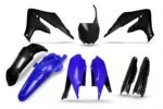 UFO Plastkit 6-delar Limited Edition YZ250F 19-23 YZ450F 18-22