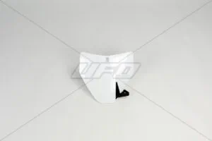 UFO Nummerplåt HVA TC/FC 125-450 14-15TC250 2016 Vit 041
