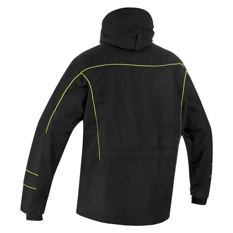Produck/Product photography studio Snowpeople Tempron Basic Touring jacka svart