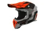 Airoh Hjälm Aviator Ace 2 Shield Orange matt