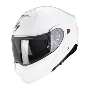 SCORPION Hjälm EXO-930 EVO solid vit