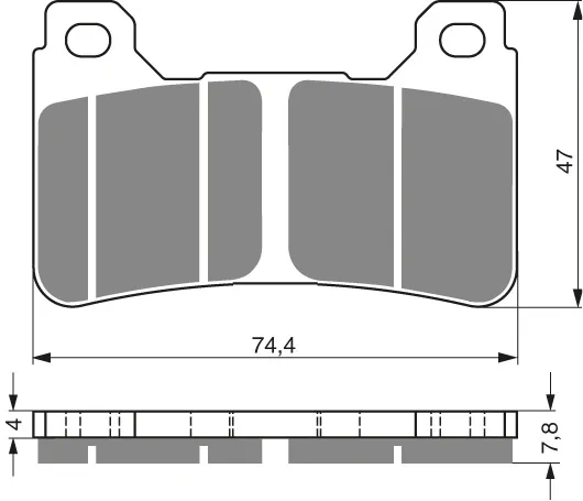 e3a780480218532174fa4f797890fdeba7126776_48_12_214 GOLDFREN Bromsbelägg 214 Ceramic carbon AD