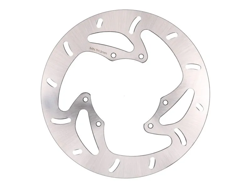 e434dad829c00585276eb9d34d17ddf8aad8b01d_234_1111 STD Bromsskiva Fram Ytter Ø260mm Aprilia / Derbi / Gilera / Rieju 50cc växla - No Name