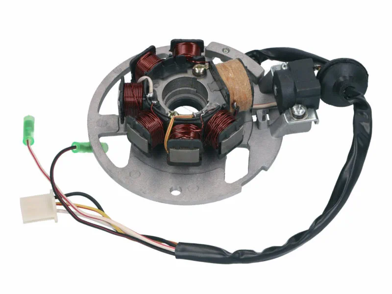 e506fd9d8edc63d1fcdd94be22e13abf5476390d_303_0255 Stator CPI- / Keeway-skotrar 2-T V.1 (3+1+1) - No Name - Statorer