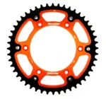 Supersprox Stealth Bakdrev Orange