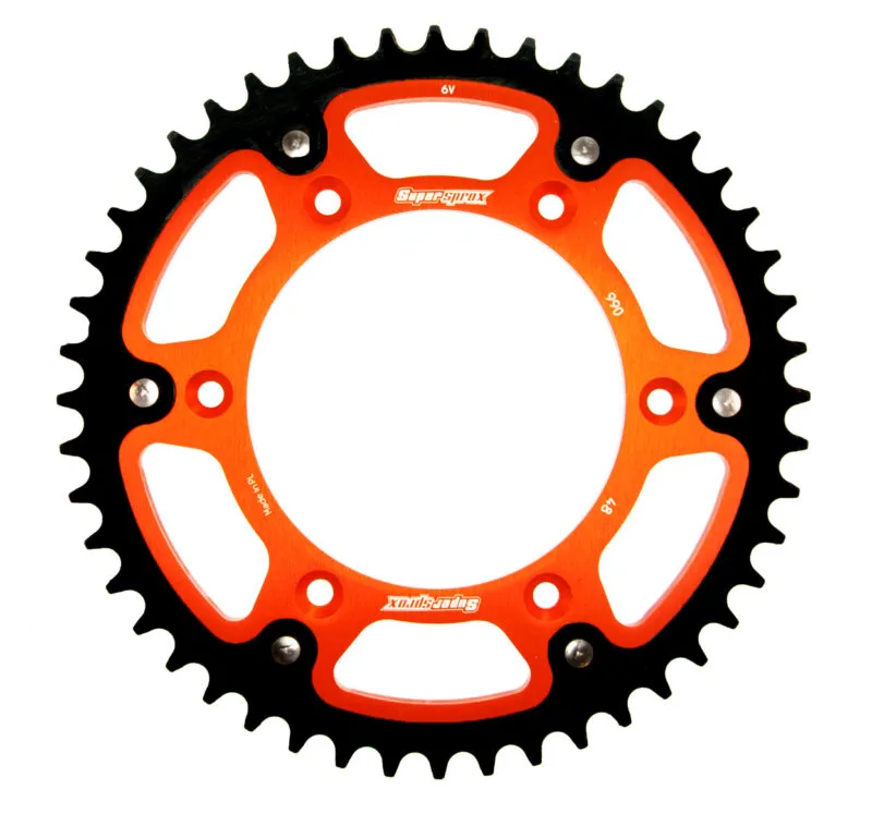 Supersprox Stealth Bakdrev Orange