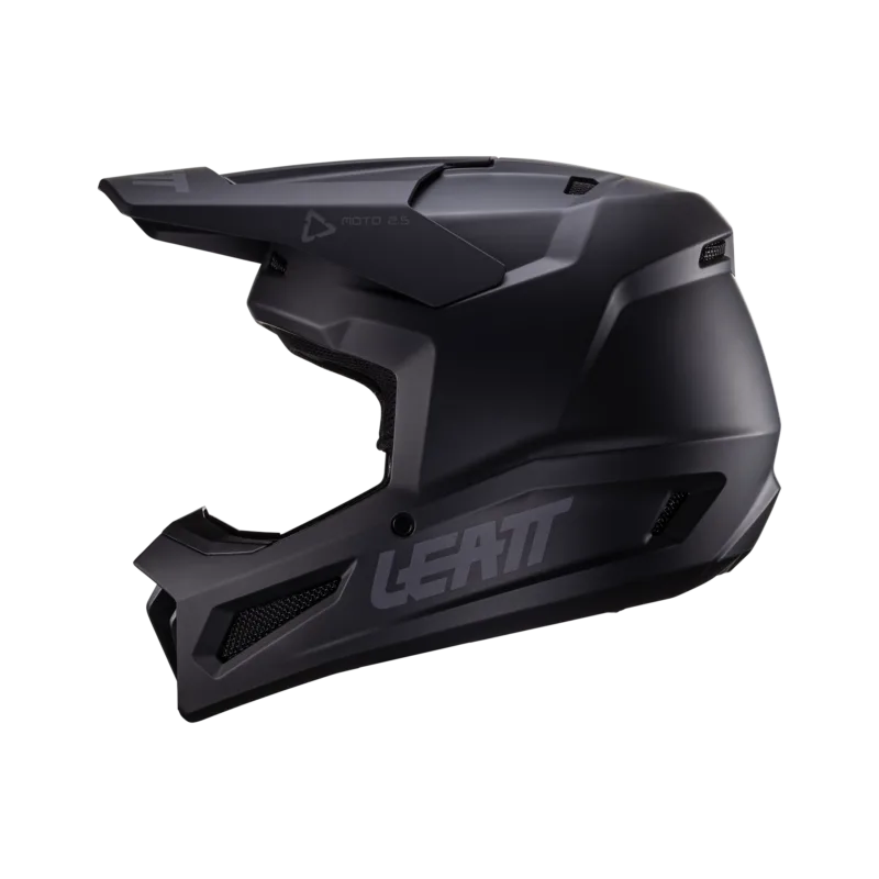 Leatt Helmet Moto 2.5 V24 Stealth