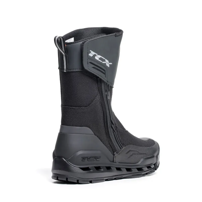 TCX Stövel Clima 2 Surround Gore-Tex Svart/Mörkgrå