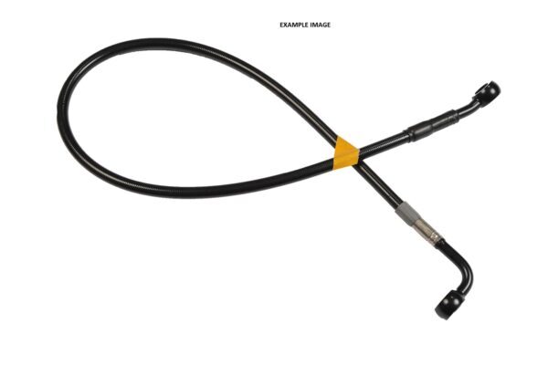 GOLDFREN Bromsslang stålomspun Fram YZ125/250 90-94